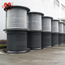 MADE IN CHINA High quality Cell Rubber Fender